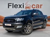 usado Ford Ranger Ranger3.2 200 CV 4X4 WILDTRACK (2018) Diésel en Flexicar Mataró