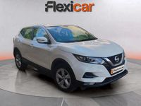 Usado Nissan Qashqai Acenta 140 CV (102 kW) 2021 Blanco SUV