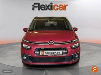 Usado Citroën Grand C4 Picasso Feel 130 CV (95 kW) 2017 Rojo Monovolumen
