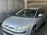 Usado Citroën C4 110 CV (80 kW) 2006 Gris / plata Berlina