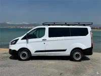 Usado Ford Transit Custom Nugget 130 CV (95 kW) 2020 Blanco Familiar