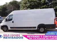 Usado Fiat Ducato 140 CV (102 kW) 2025 Blanco Van