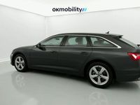 Usado Audi A6 Sport 204 CV (150 kW) 2022 Manhattangrau metallic Familiar