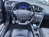 Usado Citroën DS4 200 CV (147 kW) 2014 Azul Utilitario