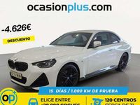 Occasion BMW 220 190 ch (139 kW) 2023 Blanc Coupé