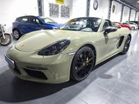Usado Porsche 718 Boxster 300 CV (220 kW) 2018 Blanco Descapotable
