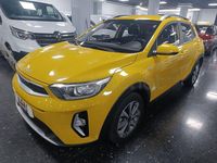 Usado Kia Stonic 100 CV (73 kW) 2022 Negro SUV