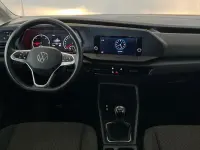 Usado VW Caddy 122 CV (89 kW) 2022 Monovolumen