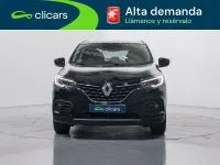 Usado Renault Kadjar LIMITED 116 CV (85 kW) 2021 Negro SUV
