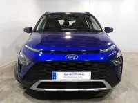 Usado Hyundai Bayon 100 CV (73 kW) 2022 Azul SUV