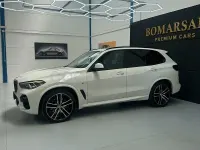 Usado BMW X5 286 CV (210 kW) 2022 Blanco SUV