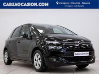 Begagnad Citroën C4 First 110 HK (80 kW) 2016 Svart Minibuss