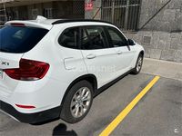 Usado BMW X1 143 CV (105 kW) 2013 Blanco SUV