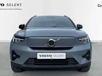 Usado Volvo XC40 Ultimate 185 kW (252 CV) 2023 Gris SUV
