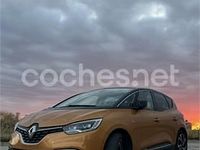 Usado Renault Scénic III Edition One 130 CV (95 kW) 2016 Naranja Monovolumen