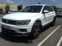 Usado VW Tiguan Sportline 190 CV (139 kW) 2019 Blanco SUV