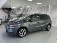 Usado Citroën C4 Shine 120 CV (88 kW) 2016 Gris Monovolumen