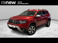 Usado Dacia Duster Prestige 150 CV (110 kW) 2022 Rojo SUV