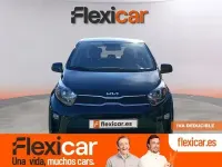 Usado Kia Picanto 67 CV (49 kW) 2023 Negro Utilitario