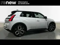 Usado Renault R5 Techno 110 kW (150 CV) 2025 Blanco Utilitario
