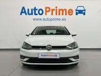 Usado VW Golf VII Edition 116 CV (85 kW) 2017 Blanco Berlina