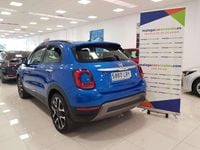 Usado Fiat 500X Cross 150 CV (110 kW) 2021 Azul SUV