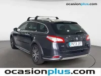 Usado Peugeot 508 200 CV (147 kW) 2013 Negro SUV