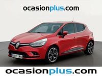 Usado Renault Clio IV Zen 90 CV (66 kW) 2017 Rojo Utilitario