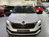 Usado Skoda Karoq Style 150 CV (110 kW) 2023 Blanco SUV