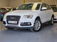 Usado Audi Q5 Ambition 180 CV (132 kW) 2013 Blanco SUV