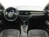 Usado Skoda Fabia Style 110 CV (80 kW) 2022 Gris Utilitario