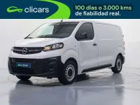 Usado Opel Vivaro S 120 CV (88 kW) 2024 Blanco Monovolumen