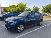 Usado BMW X1 150 CV (110 kW) 2018 Azul SUV