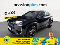Usado Toyota Yaris Hybrid Sport 130 CV (95 kW) 2024 Negro Pickup/Camioneta