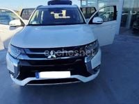 Usado Mitsubishi Outlander P-HEV 203 CV (149 kW) 2018 Blanco SUV