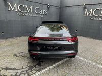 Begagnad Porsche Panamera Edition 462 HK (339 kW) 2020 Grå Kombi