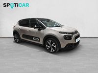 Usado Citroën C3 PureTech 83 CV (61 kW) 2021 Gris Utilitario