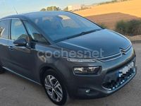 Usado Citroën C4 Picasso Shine 120 CV (88 kW) 2016 Gris / plata Monovolumen