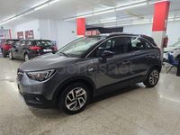 Usado Opel Crossland X Design Edition 110 CV (80 kW) 2018 Gris / plata SUV