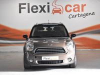 usado Mini Cooper D Countryman COUNTRYMAN ALL4 automático Diésel en Flexicar Cartagena