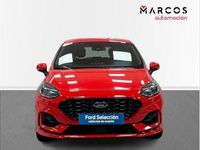 Usado Ford Fiesta ST-Line 125 CV (91 kW) 2023 Rojo Utilitario