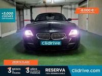 Usado BMW Z4 258 HP (189 kW) 2007 Preto Coupé