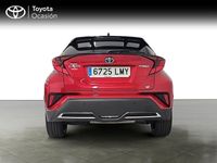 Usado Toyota C-HR Sport 184 CV (135 kW) 2021 Rojo SUV