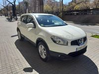 Usado Nissan Qashqai Acenta 110 CV (80 kW) 2011 Blanco SUV