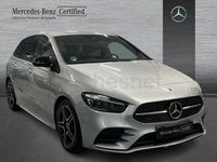 Usado Mercedes B200 150 CV (110 kW) 2025 Gris / plata Monovolumen