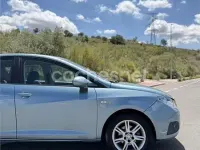 Usado Seat Ibiza Style 85 CV (62 kW) 2008 Azul Berlina