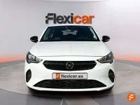 Usado Opel Corsa Edition 102 CV (75 kW) 2021 Blanco Utilitario