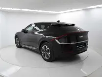 Usado Kia EV6 Air 167 kW (228 CV) 2023 Negro SUV