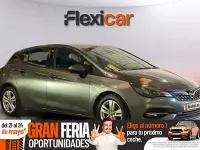 Usado Opel Astra Business Elegance 130 CV (95 kW) 2020 Gris Berlina