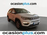 Usado Jeep Compass Longitude 120 CV (88 kW) 2018 Blanco SUV
